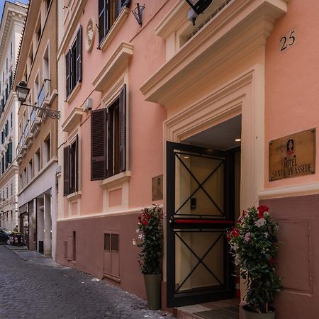 Hotel Santa Prassede Roma Eksteriør bilde