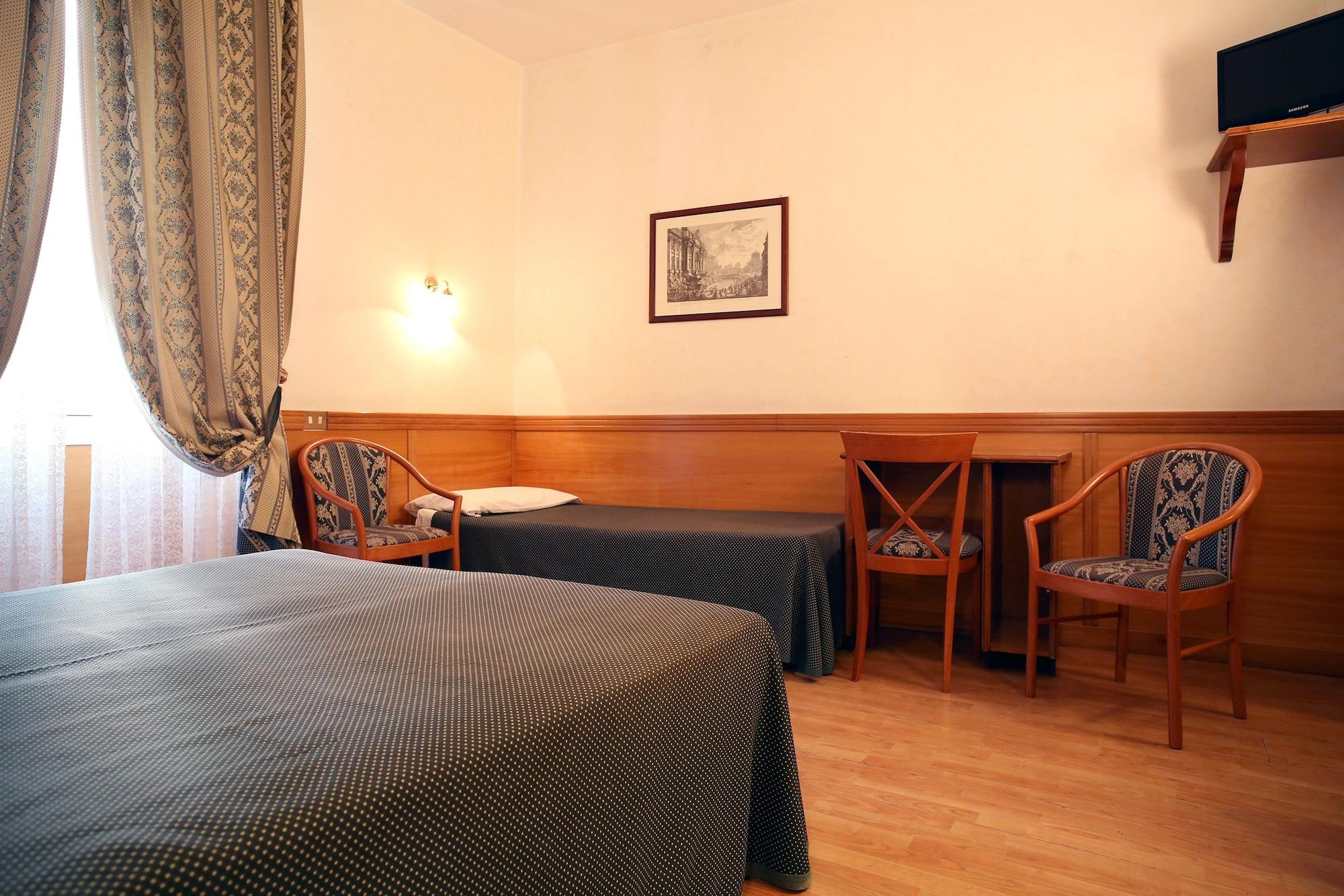 Hotel Santa Prassede Roma Eksteriør bilde