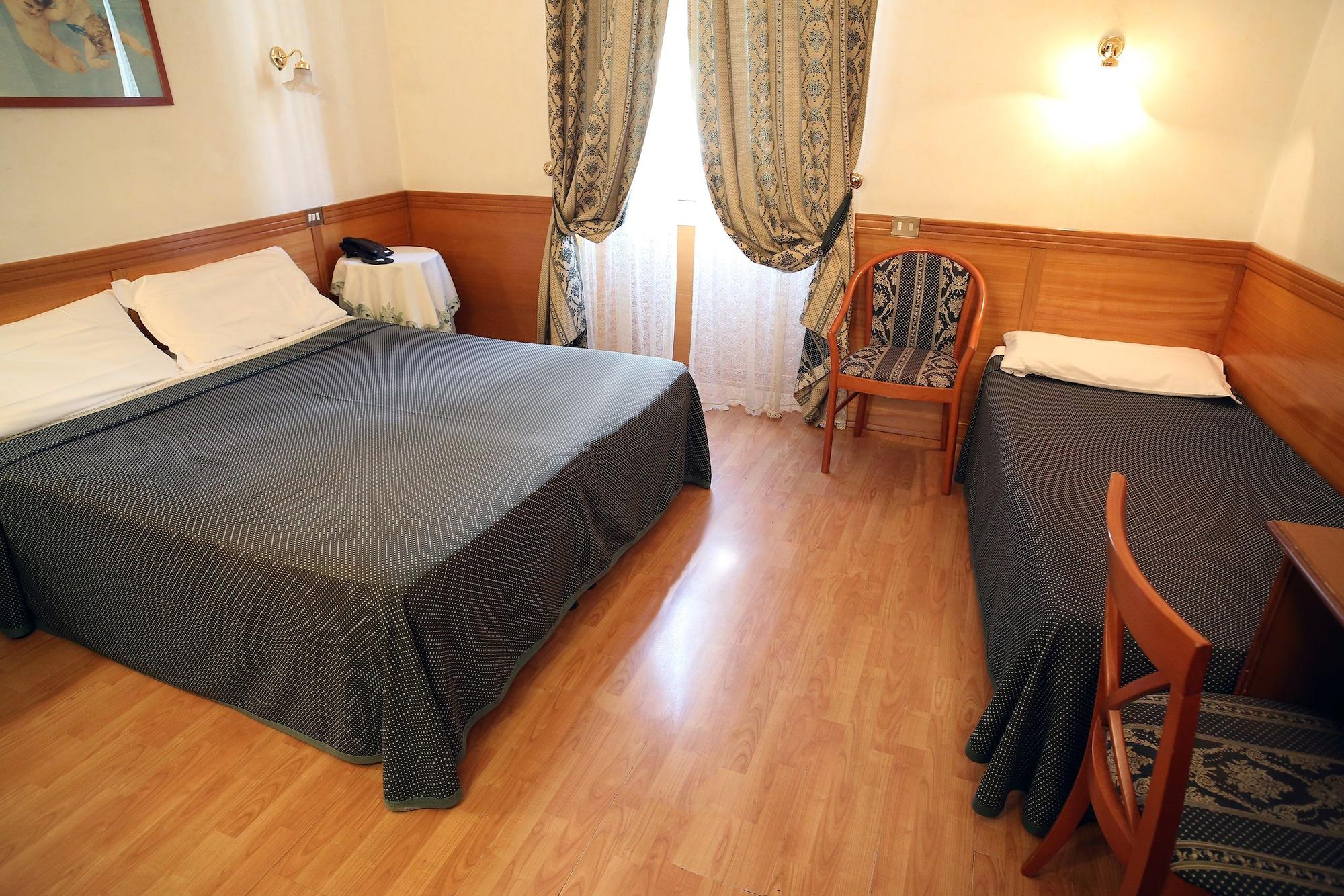 Hotel Santa Prassede Roma Eksteriør bilde