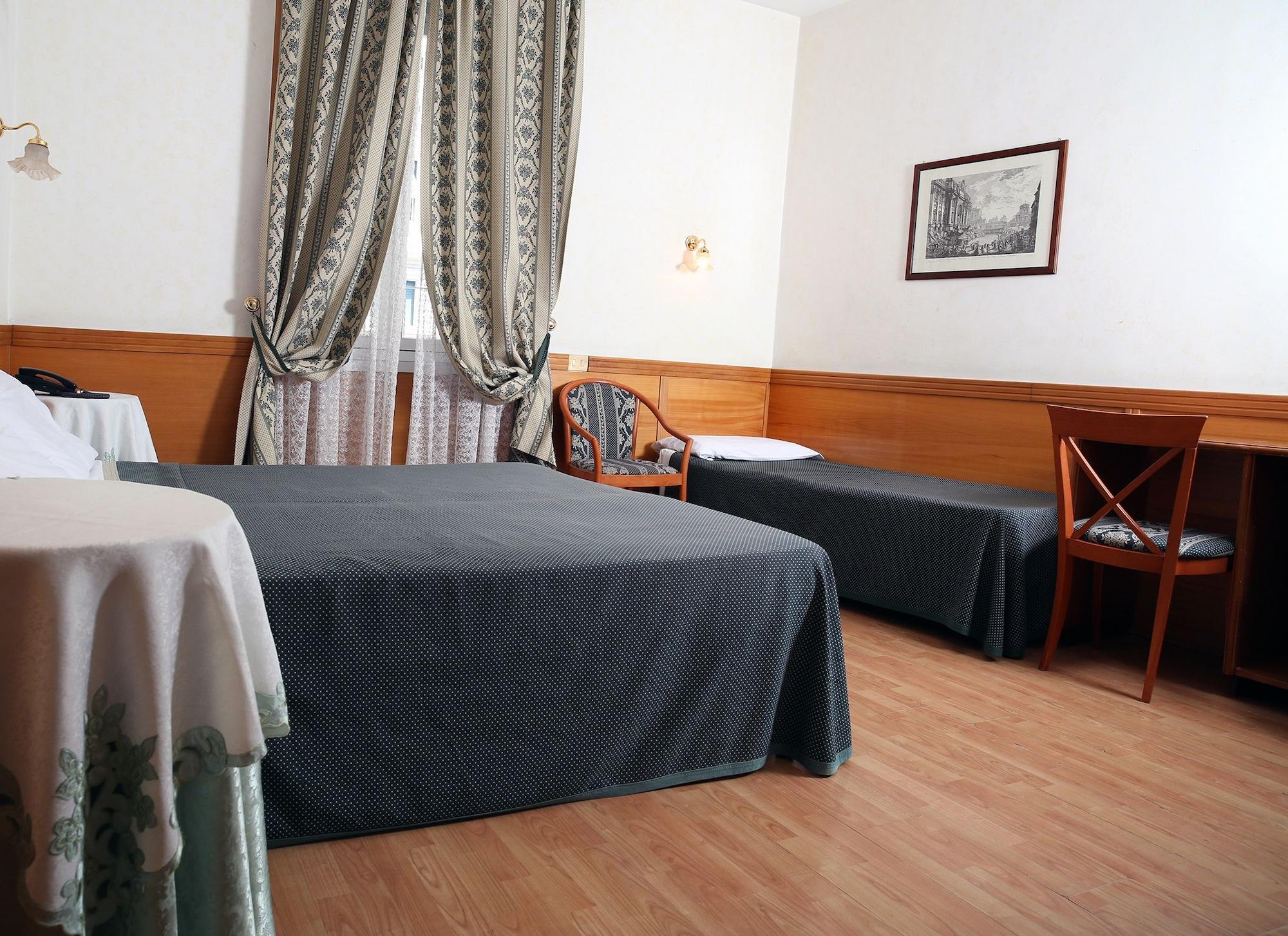 Hotel Santa Prassede Roma Eksteriør bilde