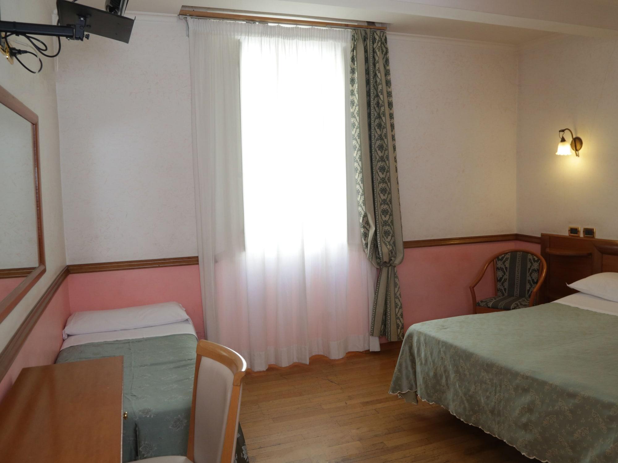 Hotel Santa Prassede Roma Eksteriør bilde