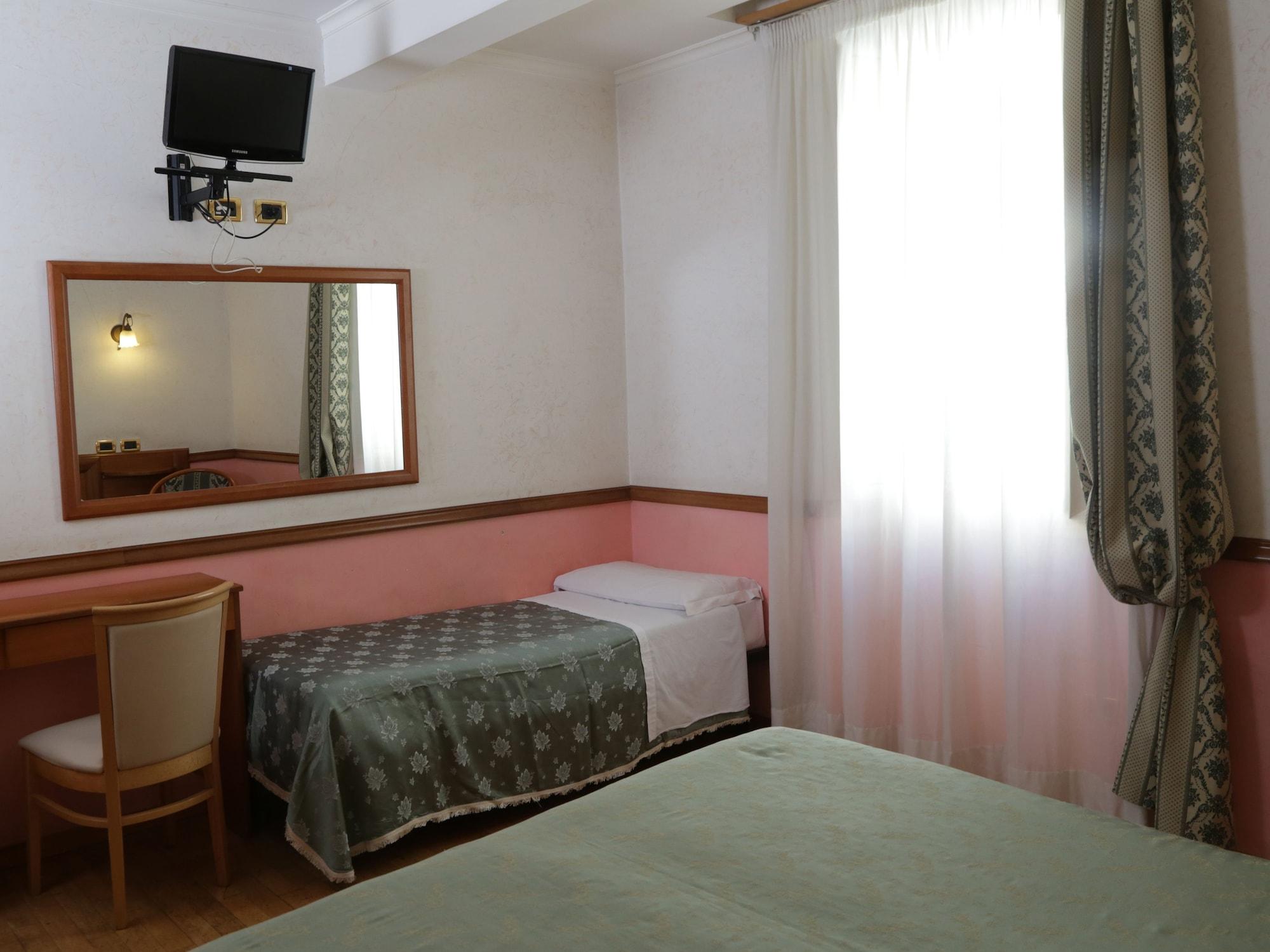 Hotel Santa Prassede Roma Eksteriør bilde