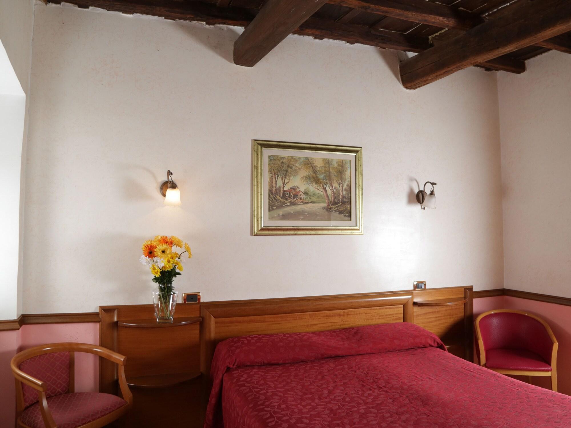 Hotel Santa Prassede Roma Eksteriør bilde
