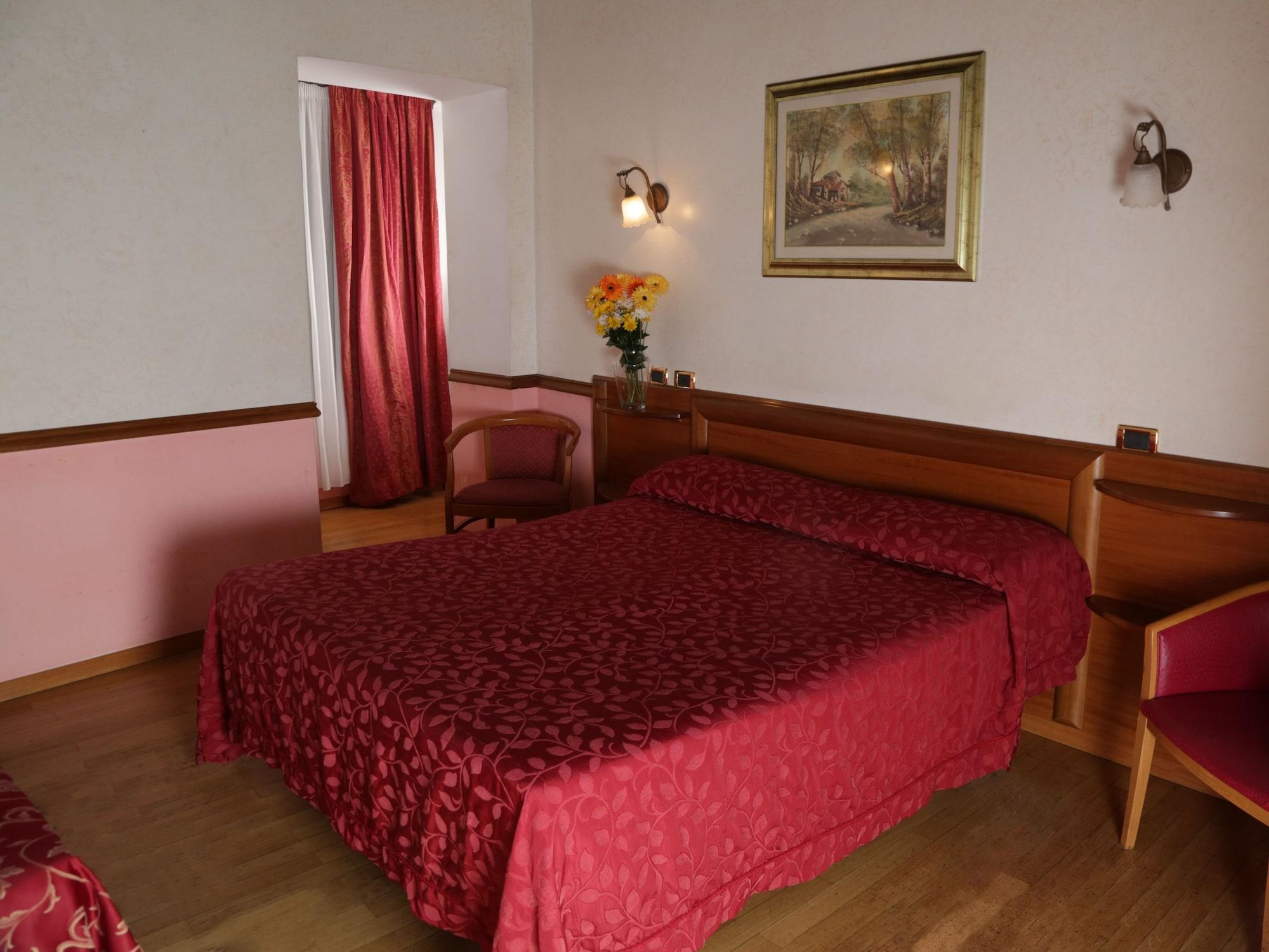 Hotel Santa Prassede Roma Eksteriør bilde