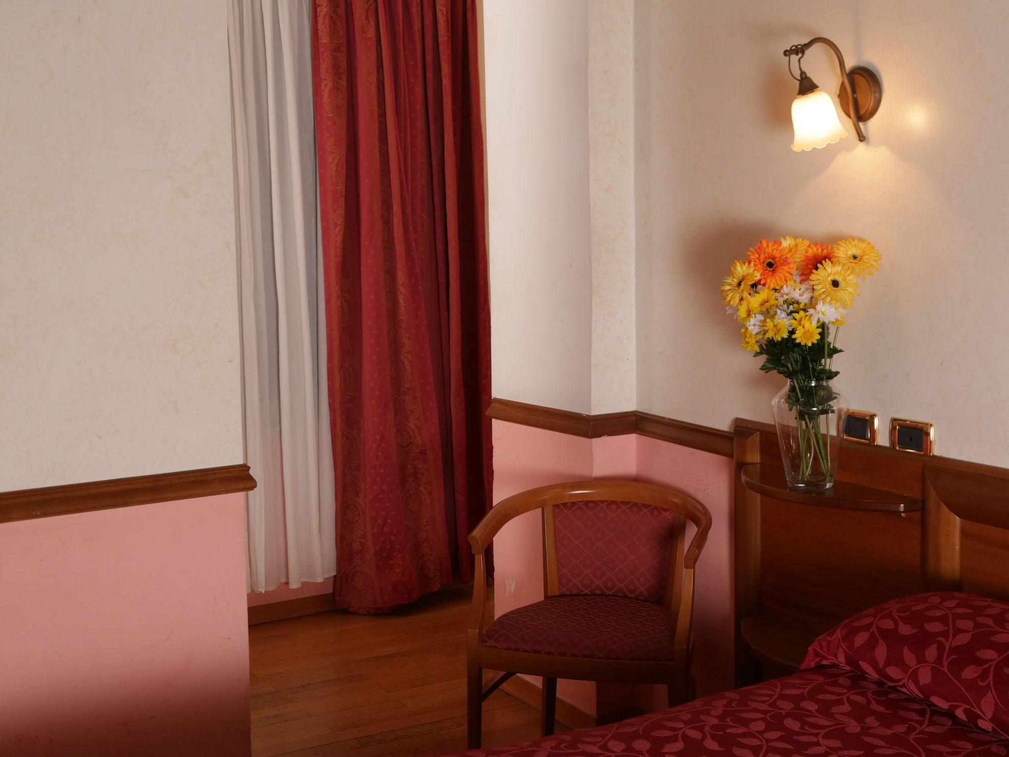 Hotel Santa Prassede Roma Eksteriør bilde