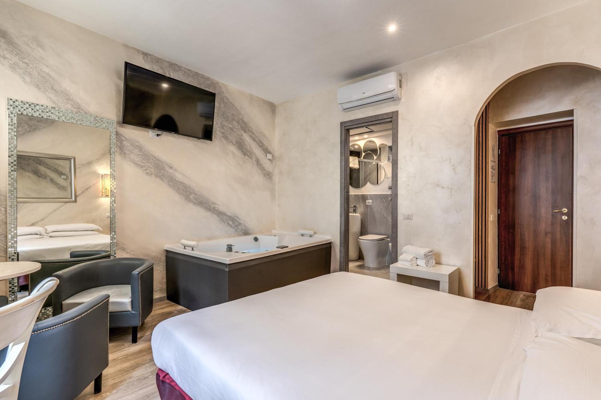 Hotel Santa Prassede Roma Eksteriør bilde