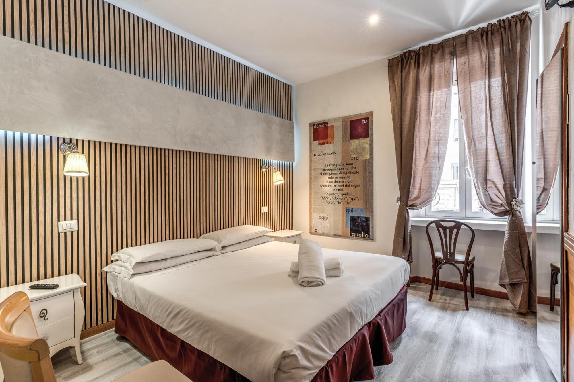 Hotel Santa Prassede Roma Eksteriør bilde