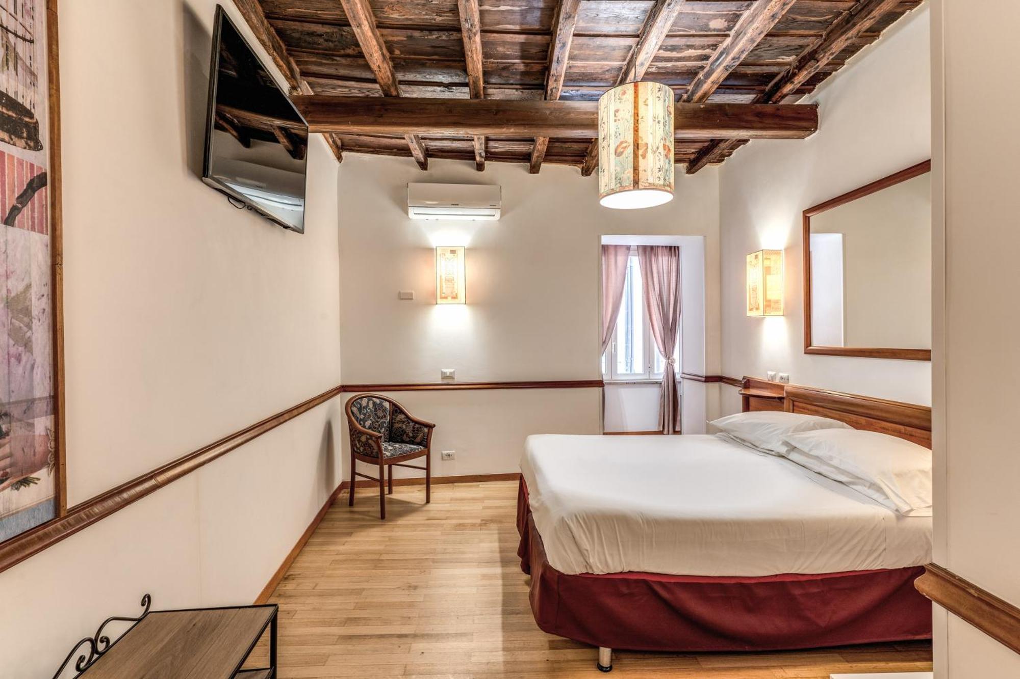 Hotel Santa Prassede Roma Eksteriør bilde