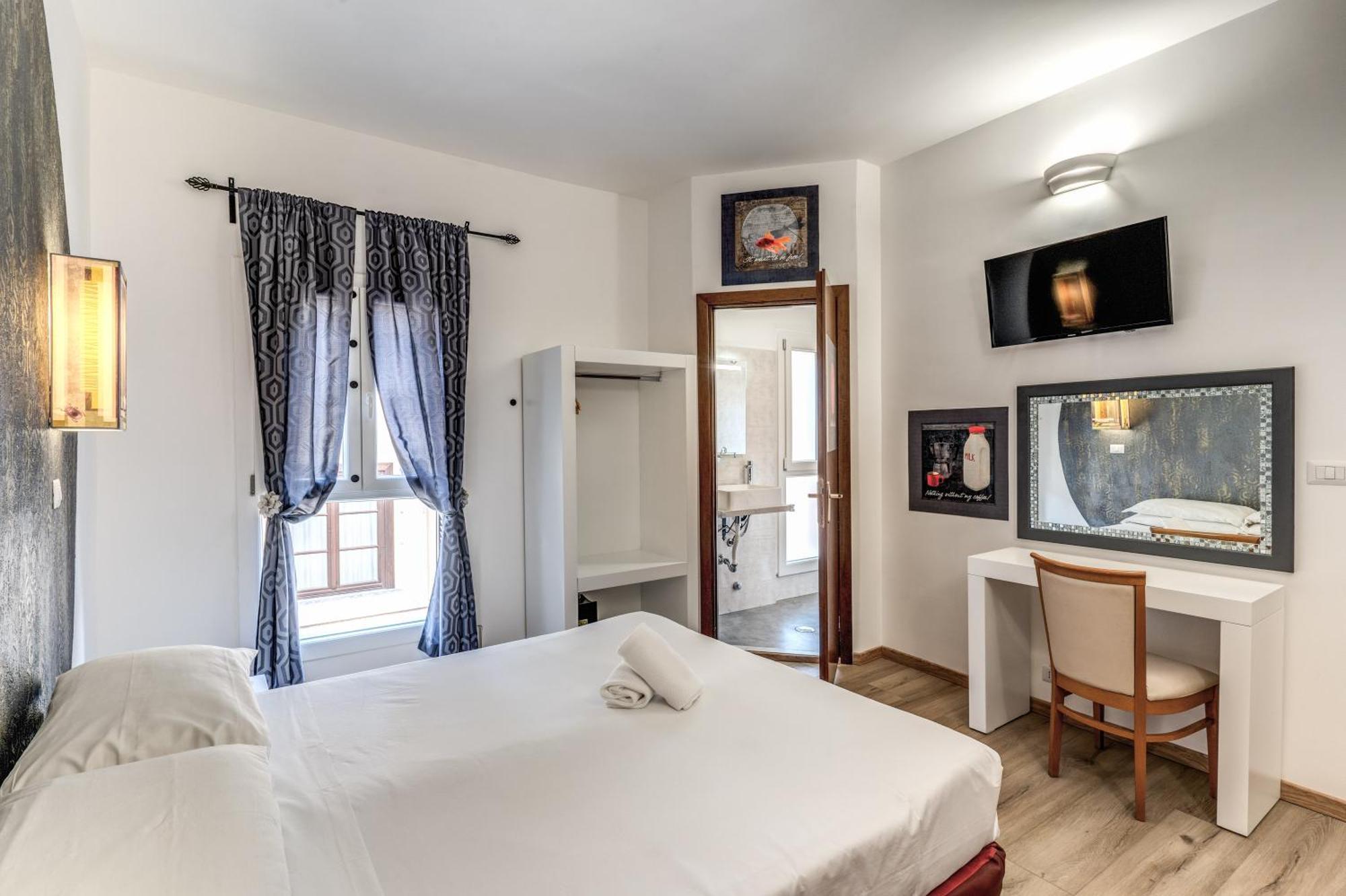 Hotel Santa Prassede Roma Eksteriør bilde