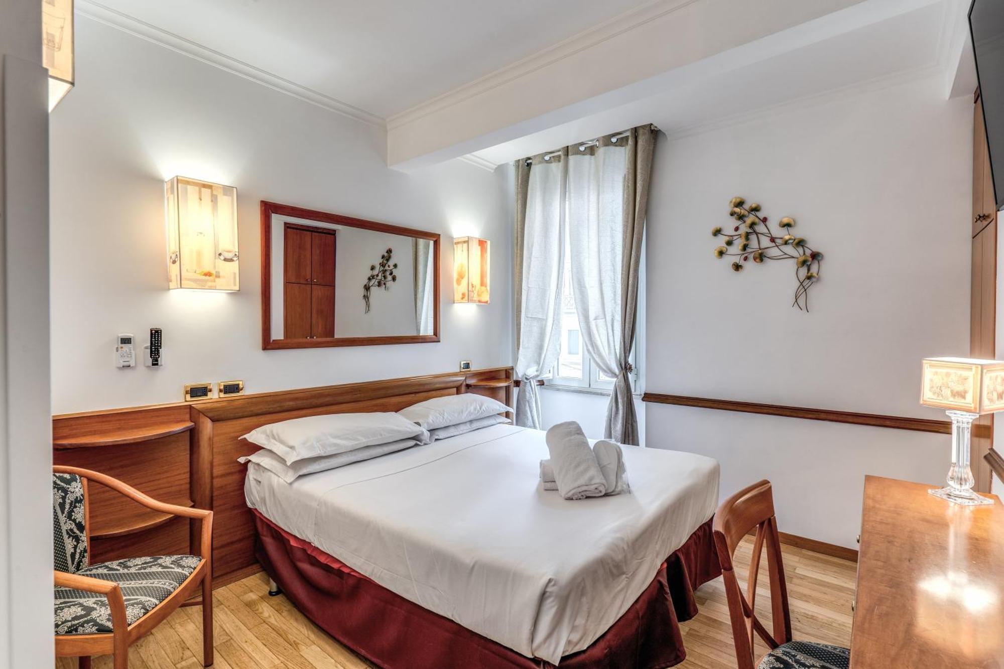 Hotel Santa Prassede Roma Eksteriør bilde