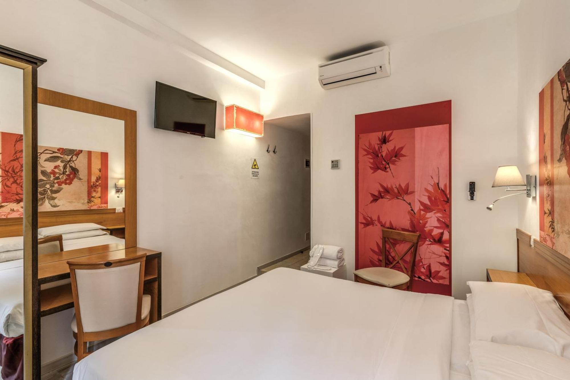 Hotel Santa Prassede Roma Eksteriør bilde