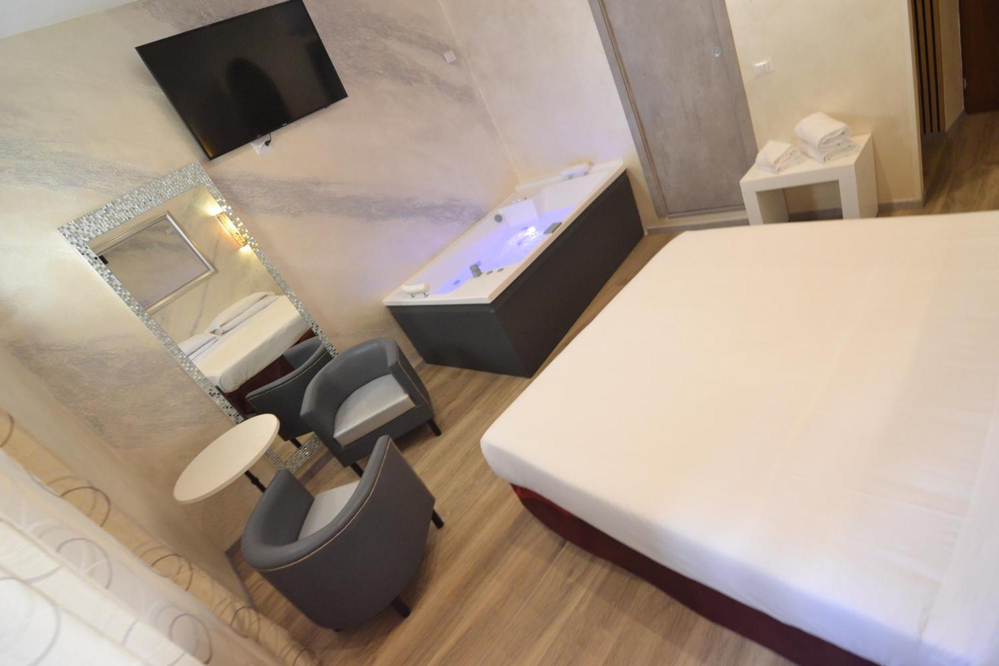 Hotel Santa Prassede Roma Eksteriør bilde