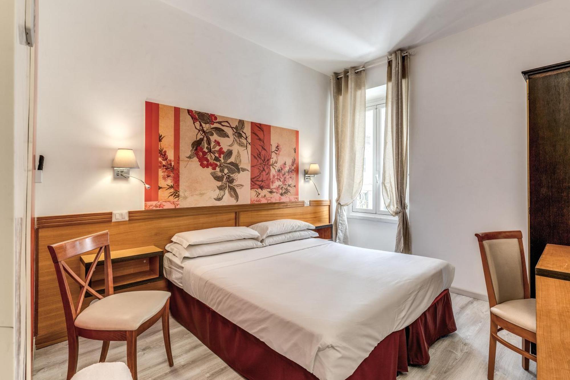 Hotel Santa Prassede Roma Eksteriør bilde