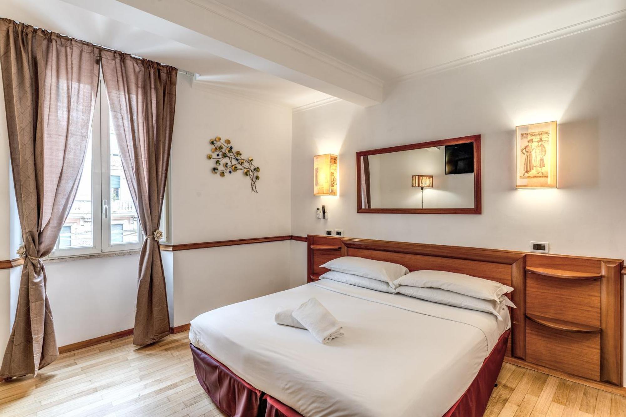 Hotel Santa Prassede Roma Eksteriør bilde
