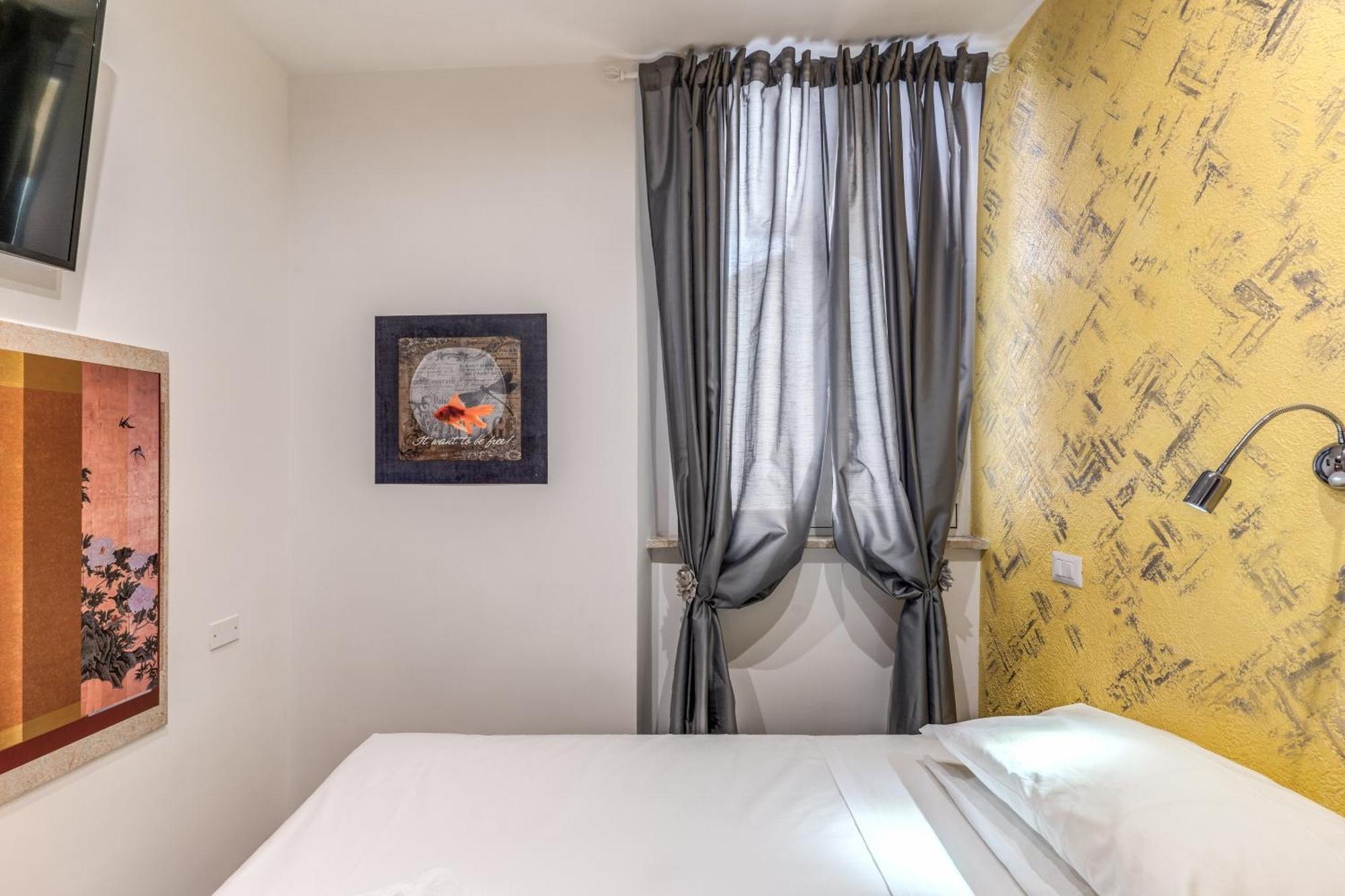 Hotel Santa Prassede Roma Eksteriør bilde