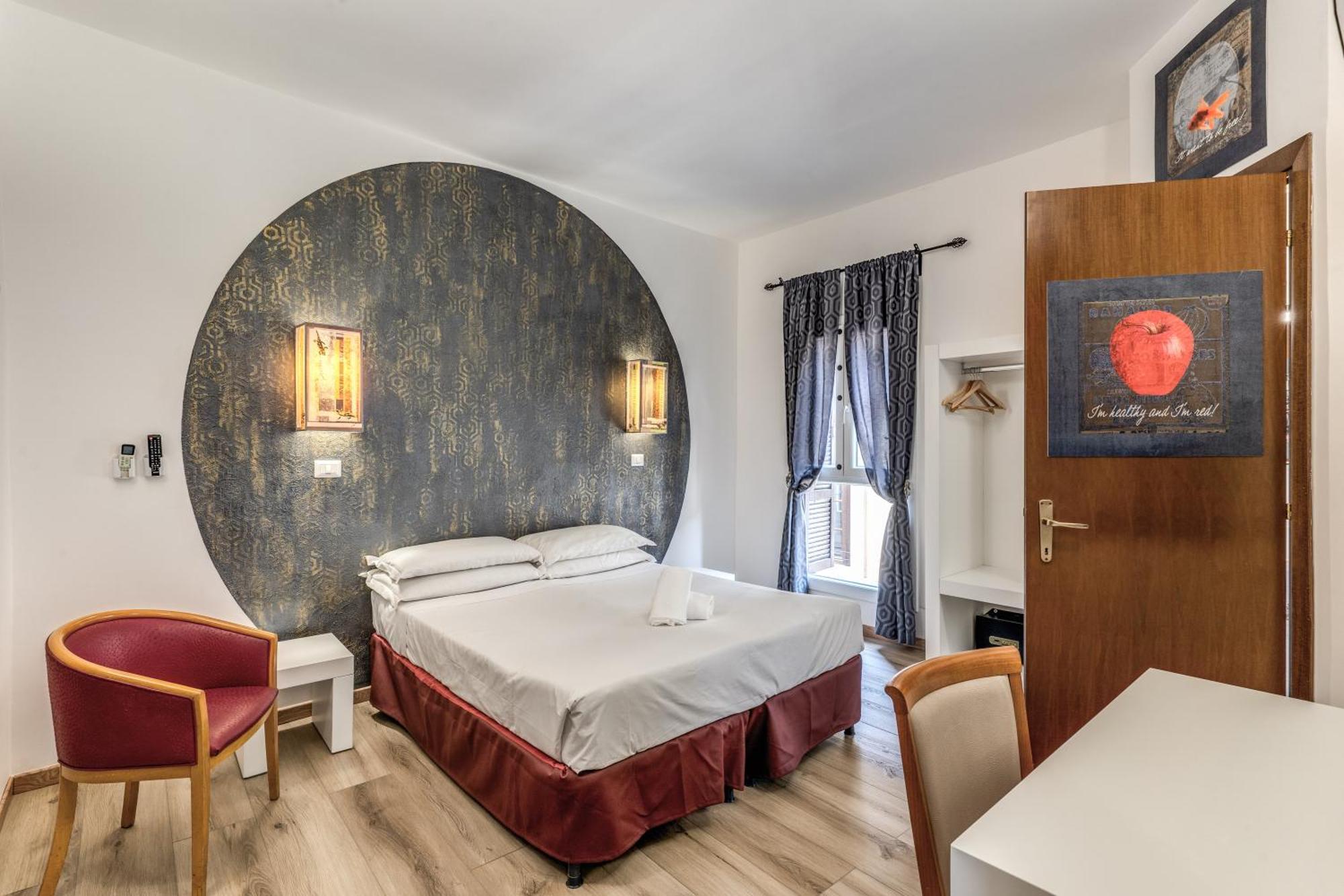 Hotel Santa Prassede Roma Eksteriør bilde