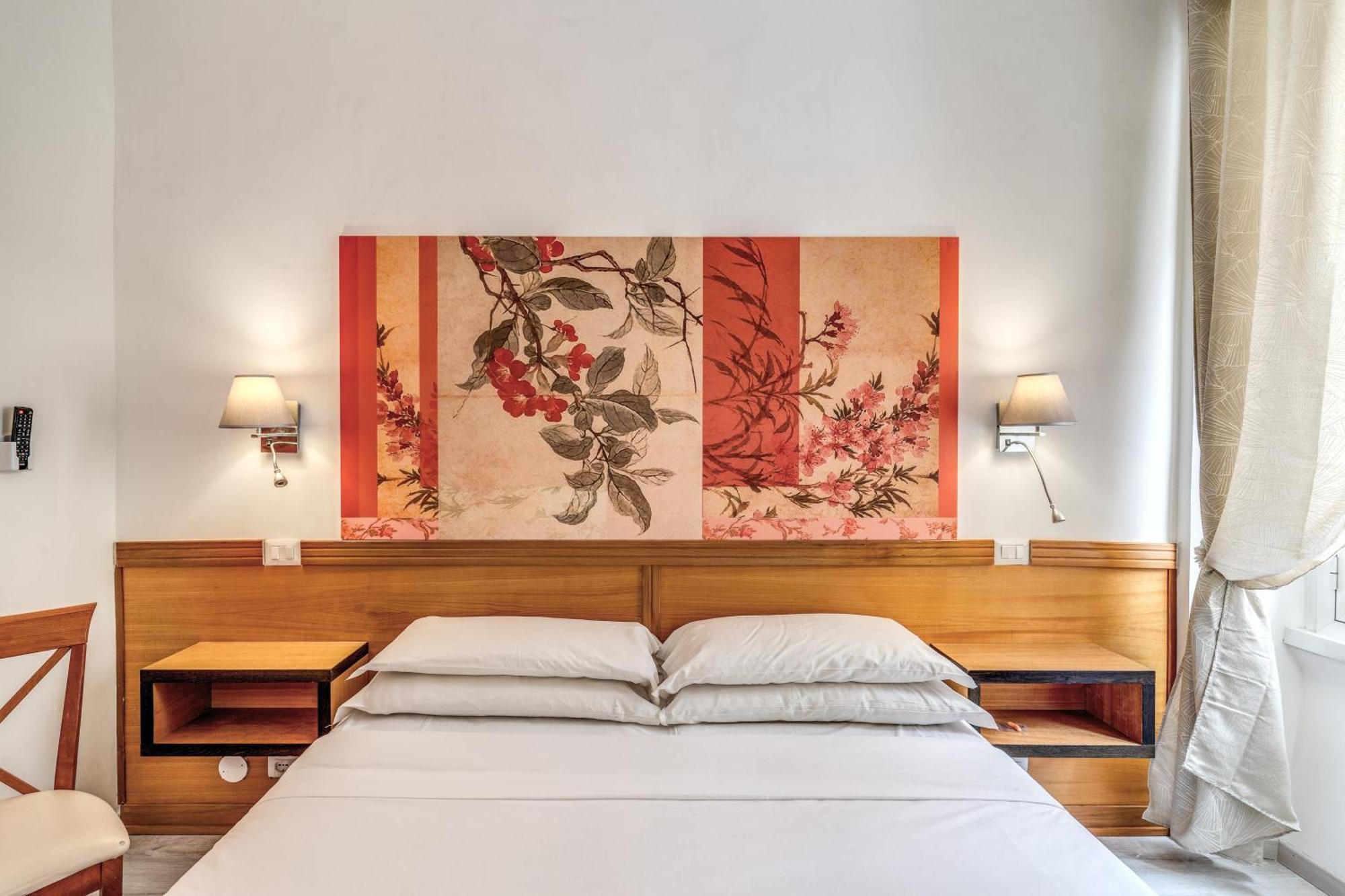 Hotel Santa Prassede Roma Eksteriør bilde