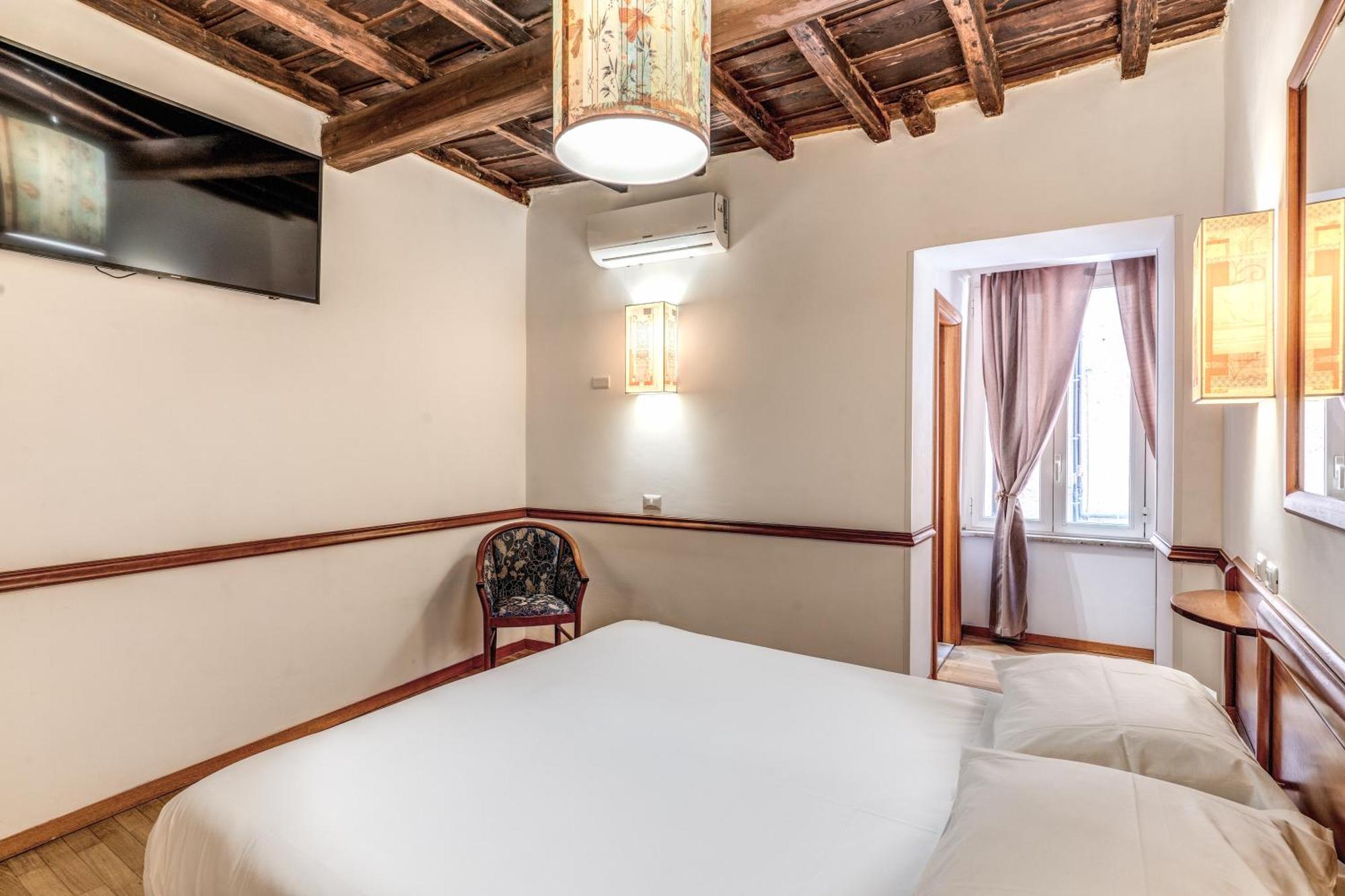 Hotel Santa Prassede Roma Eksteriør bilde