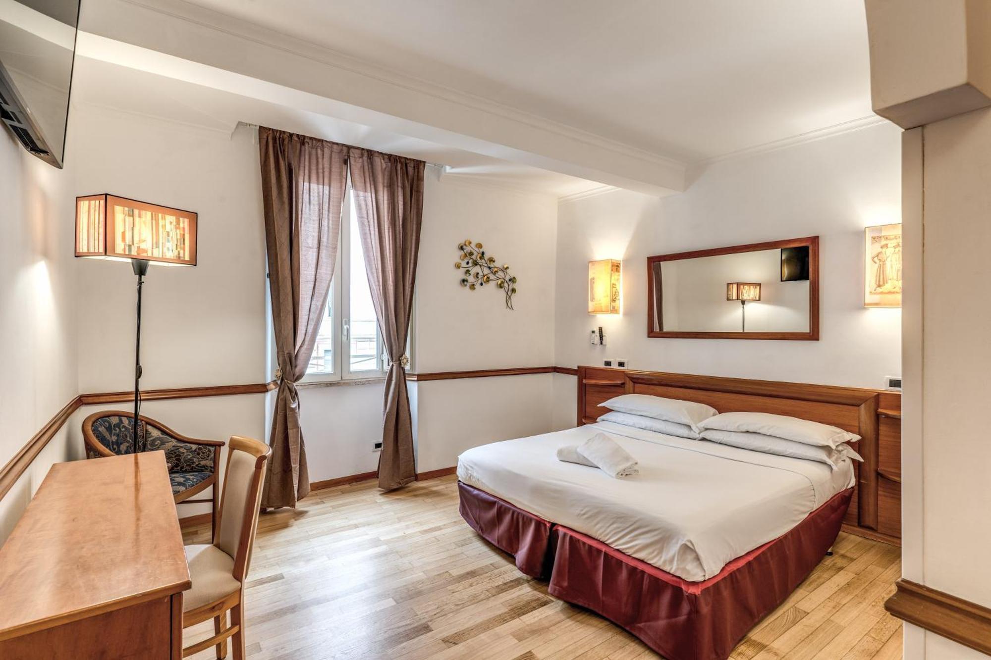 Hotel Santa Prassede Roma Eksteriør bilde