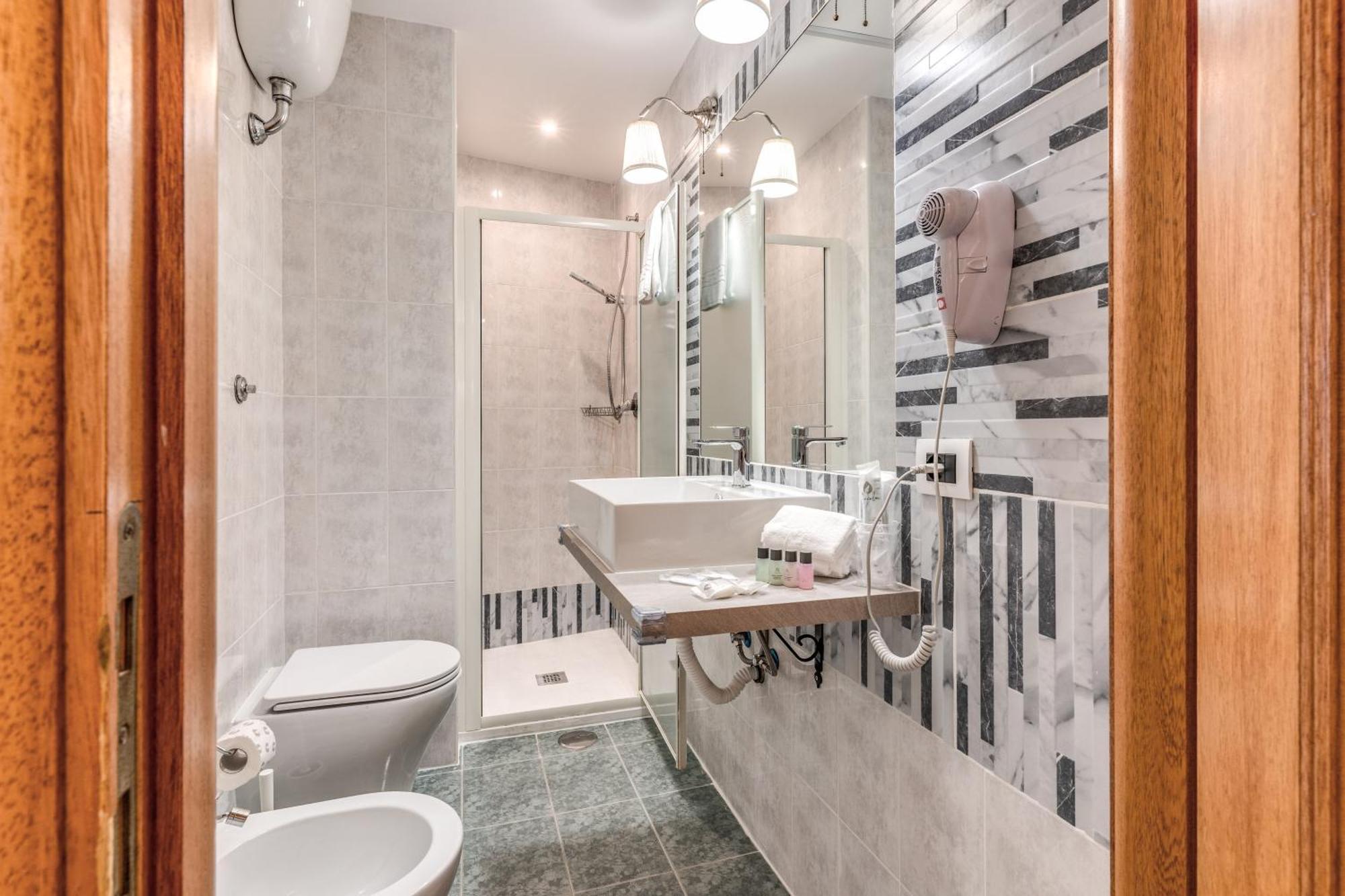 Hotel Santa Prassede Roma Eksteriør bilde