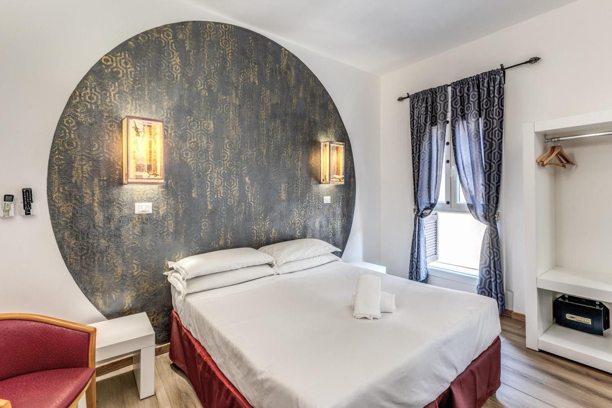 Hotel Santa Prassede Roma Eksteriør bilde