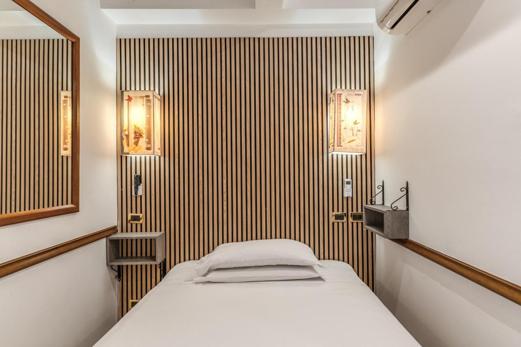 Hotel Santa Prassede Roma Eksteriør bilde