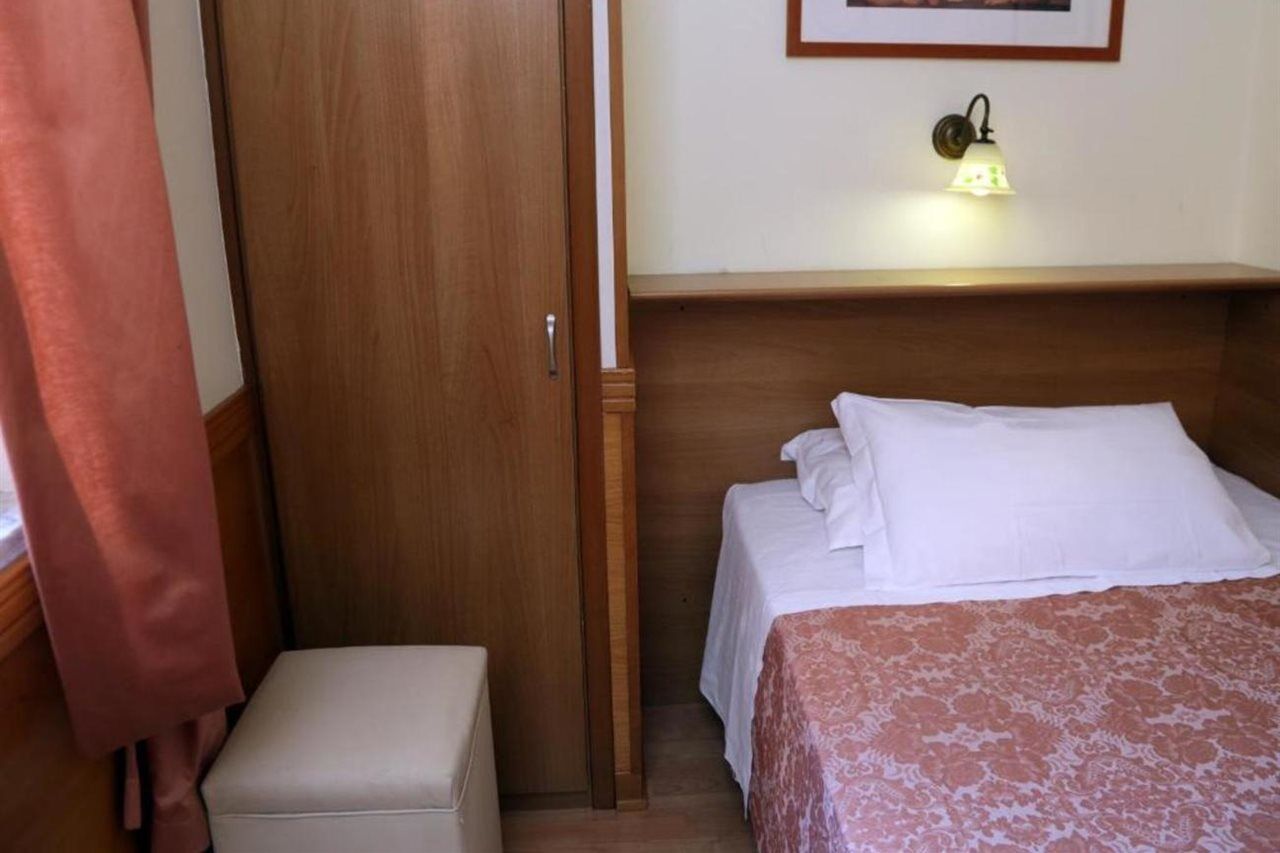 Hotel Santa Prassede Roma Eksteriør bilde